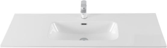 Раковина для тумбы Aquanet Flat 120