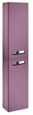 Шкаф-колонна Roca Gap ZRU9302746 34 фиолетовый