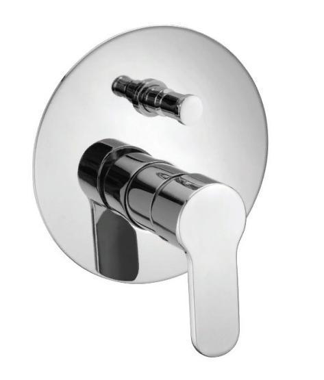 Смеситель CEZARES LACONICO-C-VDI-01 для душа,хром