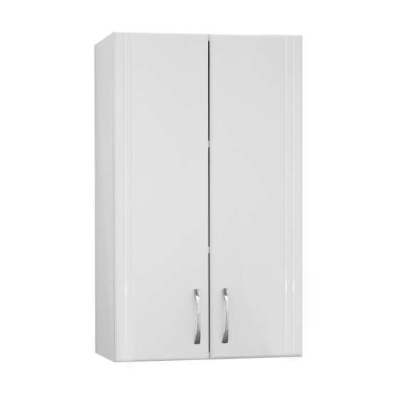 Подвесной шкаф Style Line Эко Стандарт 480/800 480*800*240 с полками