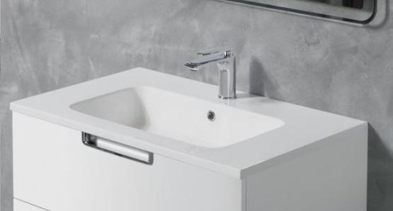 керамическая Раковина Белый 810х460 мм BB800ETL