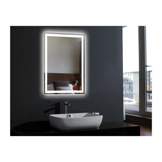 Зеркало ESBANO ES-3429FRD LED подсветка Антизапотевание 50х70х5