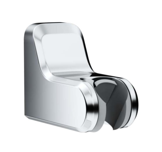 Настенный держатель Kludi Freshline 6455205-00 регулируемый, хром