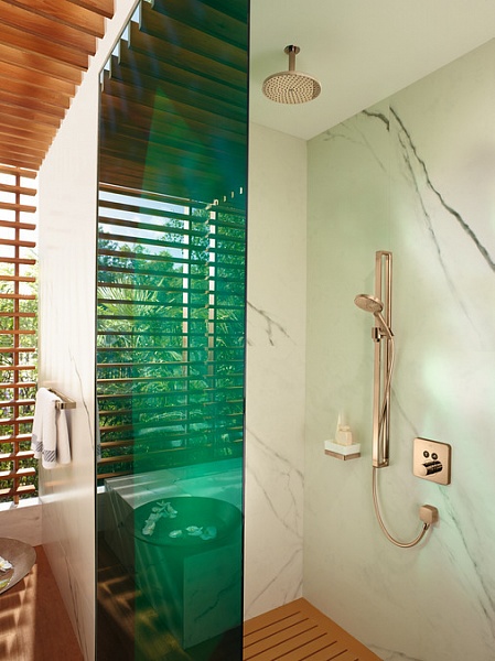 Душевой гарнитур Axor Citterio E 36735000 хром