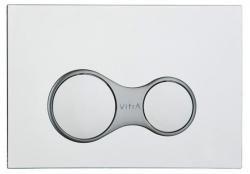 Панель смыва Vitra Sirius (хромированный) 740-0480