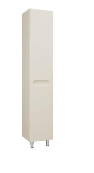 Пенал-35 Bellezza Андрэа L с б/к бежевый Н