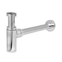 Хромированный телескопический сифон Ravak X01371 из латуни