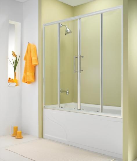 Шторка для ванны Esbano Esbano-1415 150 см