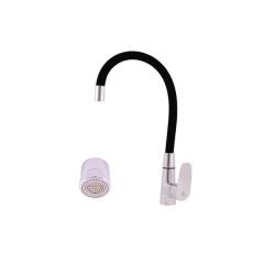 Смеситель Rav Slezak AMUR AM719.5/11C для кухни, цвет Черный