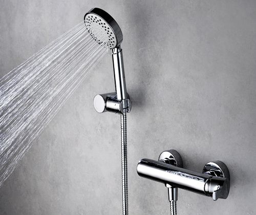 Смеситель для душа WasserKraft Berkel 4802 хром