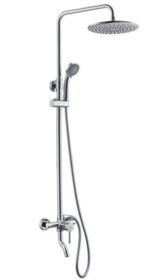 Душевая система WasserKraft A14401 хром