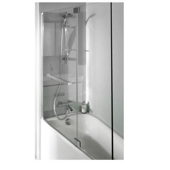 Шторка на ванну Jacob Delafon BAIN-DOUCHE E4931-GA 100x140 см