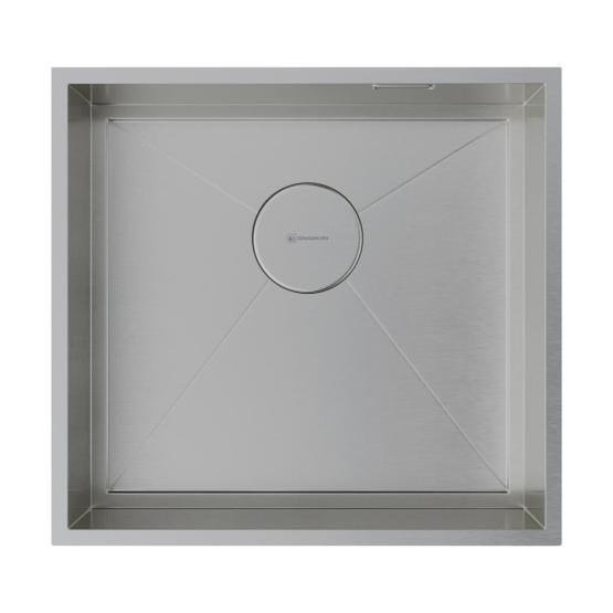 Кухонная мойка Omoikiri Kasen 48-26 INT IN нерж.сталь/нержавеющая сталь 4997056