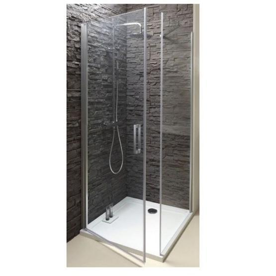 Душевая дверь Jacob Delafon CONTRA E22T91-GA 90 см