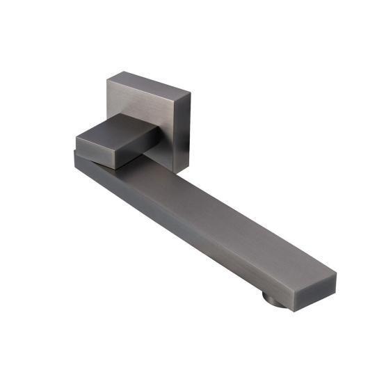 Излив Vincea VSWS-41GM, вороненая сталь