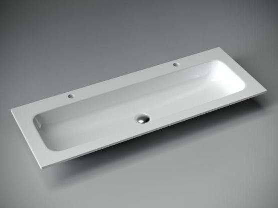 Раковина Ceramicanova Element CN7016 1210x457x137