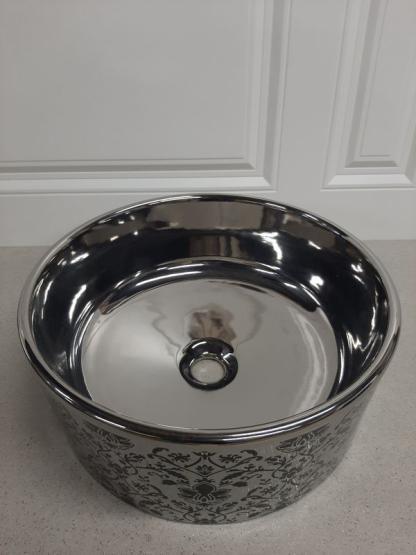 Раковина Bien HARMONY 40 см на столешницу 11LG04001 ДЕКОР 17