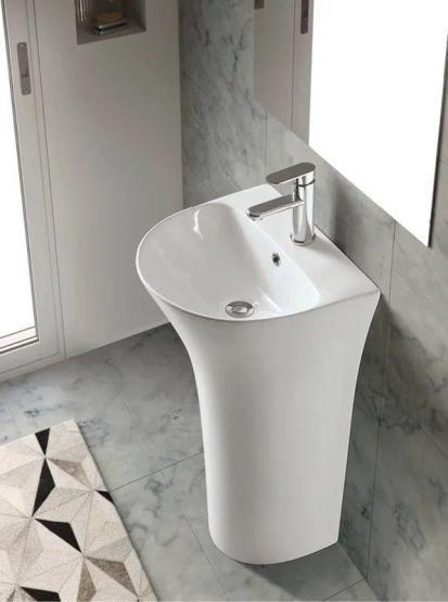 Раковина Cerutti SPA SIMONA CT7832 напольная 480x420x835