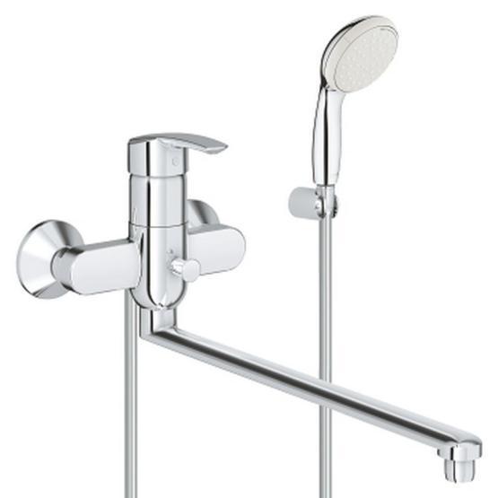 Смеситель Grohe Multiform 3270800A для ванны 400 мм, с душевым гарнитуром