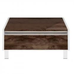 Комод Aquaton Капри 1A231003KPDB0 60 с ящиком,таксония темная