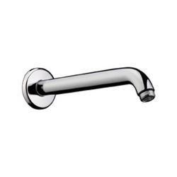 Hansgrohe 27412000 держатель душа 230 мм, цвет хром