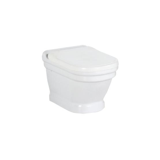 Унитаз CREAVIT ANTIK AN321 AN320-11CB00E-0000 (сиденье отдельно)