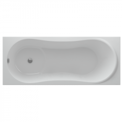 Ванна АКВАТЕК Афродита 170x70 без гидромассажа с фронтальным экраном