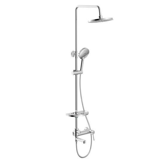 Душевая система Lemark Minima LM3862C для ванны