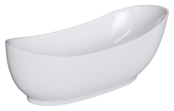 Ванна GROSSMAN GR-2302 (85x200x85) отдельностоящая