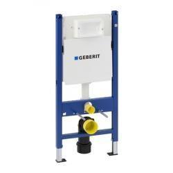 Geberit Duofix 111.153.00.1 инсталляция для подвесного унитаза без верхней планки
