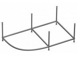 Каркас для ванны Am.Pm Spirit W72A-160-100W-R2 160х100 см