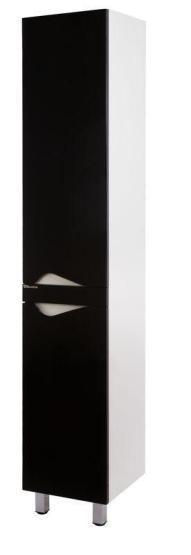 Пенал-35 Bellezza Эйфория L без б/к черный