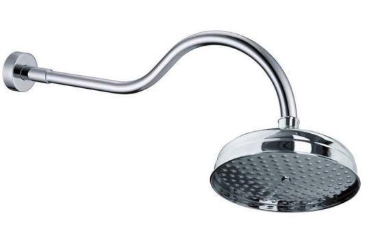 Верхний душ Boheme Brillante 415 хром (20см)