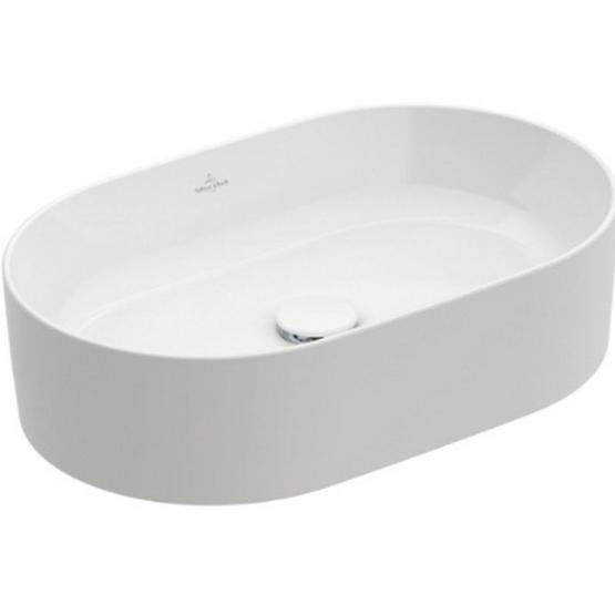 Раковина Villeroy&Boch COLLARO 4A1956RW 56x36см на столешницу