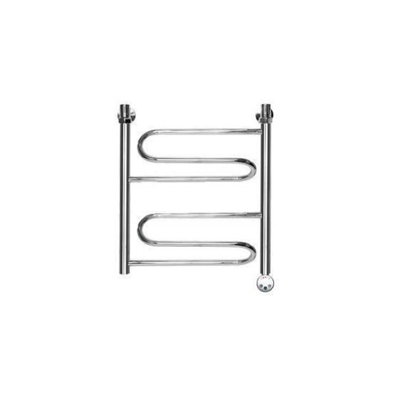 Полотенцесушитель электрический Ника Curve ЛZ 50/40 правый тэн MEG