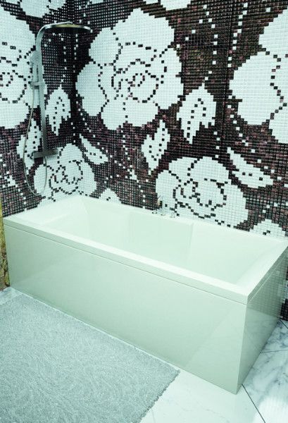 Акриловая ванна Vayer Casoli 170x75