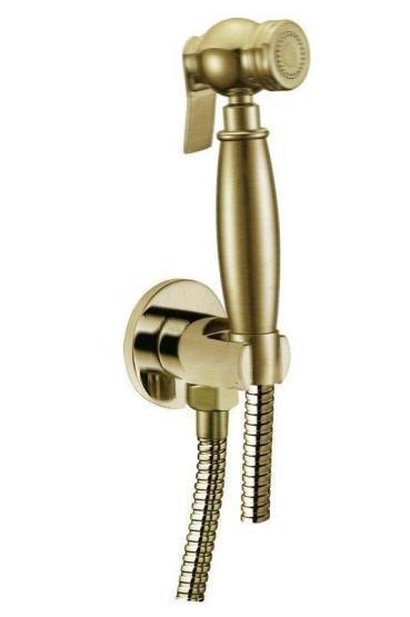 Гигиеническая лейка Boheme Medici 404 бронза