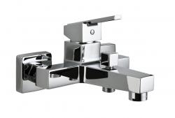 Смеситель для ванны GPD RITMO MBB85 хром