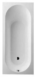 Ванна Villeroy & Boch Oberon 180x80 UBQ180OBE2V01 цвет белый альпин