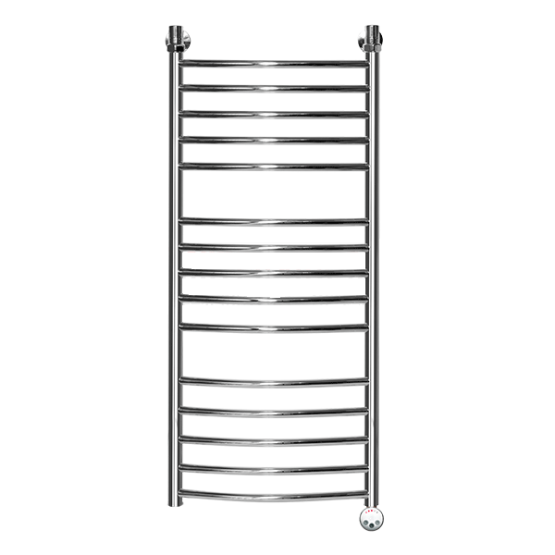 Полотенцесушитель электрический Ника ARC ЛД (г2) 120/40 правый тэн MEG