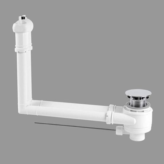 Слив-перелив Flow B616-901 (хром)