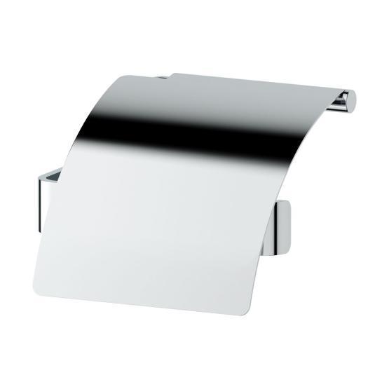 Держатель туалетной бумаги с крышкой  ARTWELLE Regen 8326 хром
