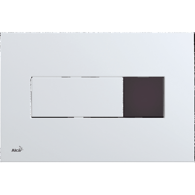 Кнопки смыва AlcaPlast M370S сенсорная