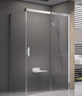 Душевой уголок Ravak MSDPS-120/90 R блестящая+транспарент