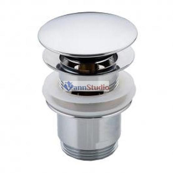 F60 Донный клапан Frap хром