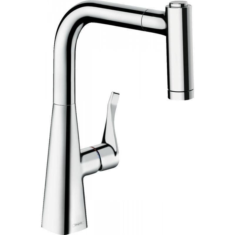 Кран hansgrohe для кухни