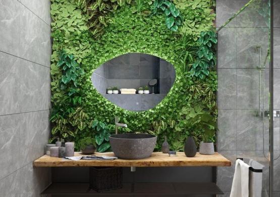 Зеркало Континент Alma Led 1000х700