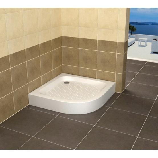 Поддон для душа RGW LUX/TN-Р 16180488-41 80x80 см акрил