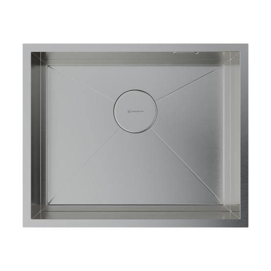 Кухонная мойка Omoikiri Kasen 54-16 INT IN нерж.сталь/нержавеющая сталь 4997059