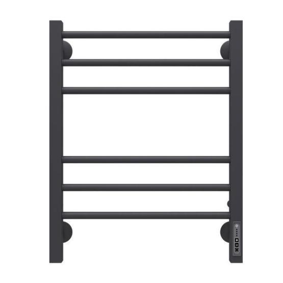 Полотенцесушитель Terminus Сицилия П6 450х600 электро КС 9005 матовый